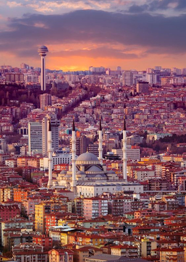 Ankara